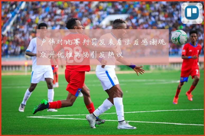 卢伟对比赛判罚发表看法后感谢观众并优雅离场引发热议
